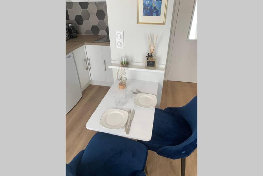 Appartement De Charme En Centre Ville Тулуза Экстерьер фото